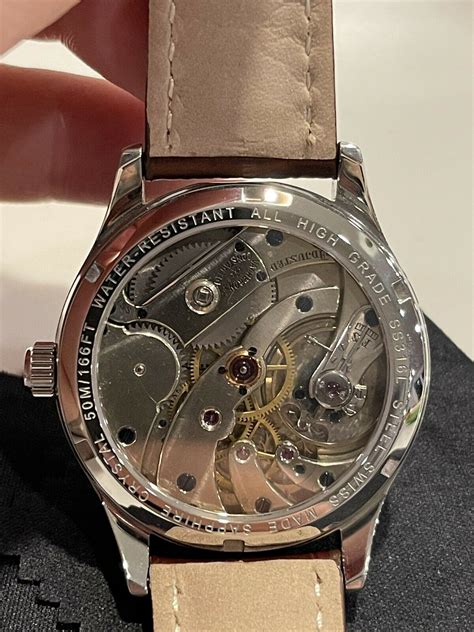 vacheron constantin identification.